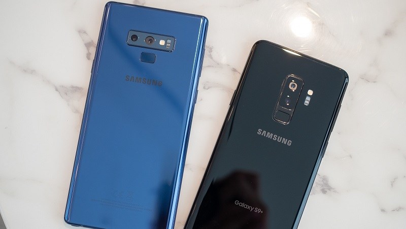 Hơn nhau vài triệu, Galaxy Note 9 hơn Galaxy S9+ ở điểm nào? Hơn nhau vài triệu, Galaxy Note 9 hơn Galaxy S9+ ở điểm nào?