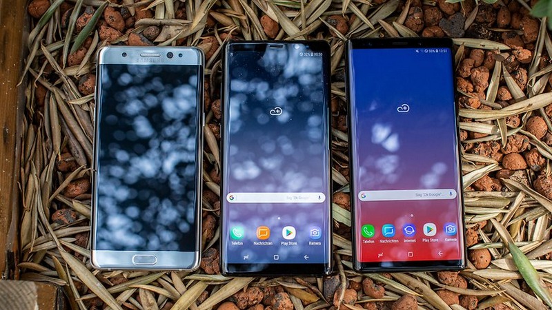 Hơn nhau vài triệu, Galaxy Note 9 hơn Galaxy S9+ ở điểm nào? Hơn nhau vài triệu, Galaxy Note 9 hơn Galaxy S9+ ở điểm nào?