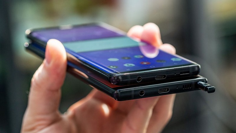 Hơn nhau vài triệu, Galaxy Note 9 hơn Galaxy S9+ ở điểm nào? Hơn nhau vài triệu, Galaxy Note 9 hơn Galaxy S9+ ở điểm nào?