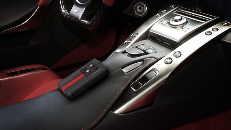 Vertu TI Ferrari Vertu TI Ferrari