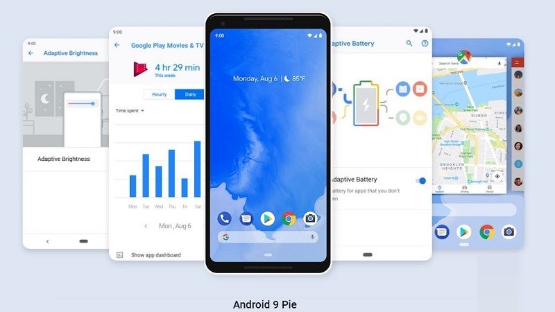 HMD xác nhận Nokia 3, 5, 6 và 8 sẽ được cập nhật Android 9 Pie