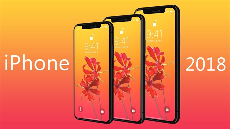 Tiết lộ giá bán của iPhone 2018 phiên bản giá rẻ