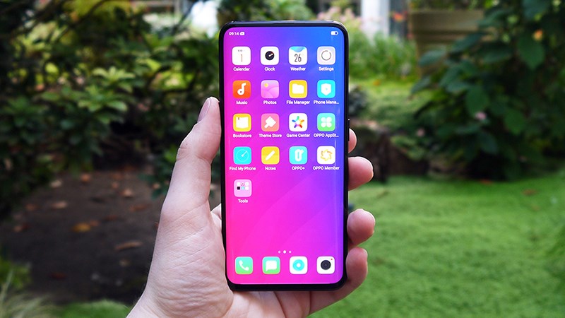 màn hình OPPO Find X màn hình OPPO Find X