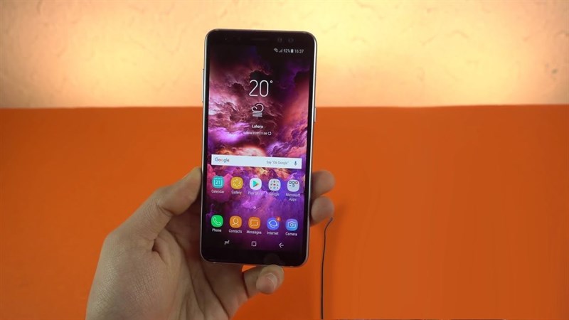Samsung Galaxy A4 sắp sửa trình làng Samsung Galaxy A4 sắp sửa trình làng