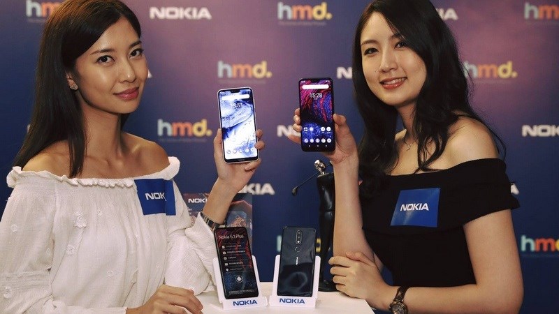 Nokia 6.1 Plus Nokia 6.1 Plus