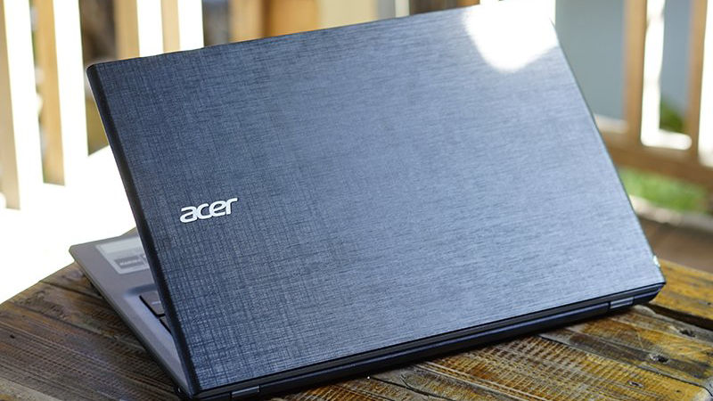 Laptop Acer Thêm một laptop Acer được tích hợp bộ nhớ đệm đặc biệt Intel Optane