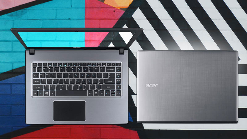Laptop Acer Thêm một laptop Acer được tích hợp bộ nhớ đệm đặc biệt Intel Optane