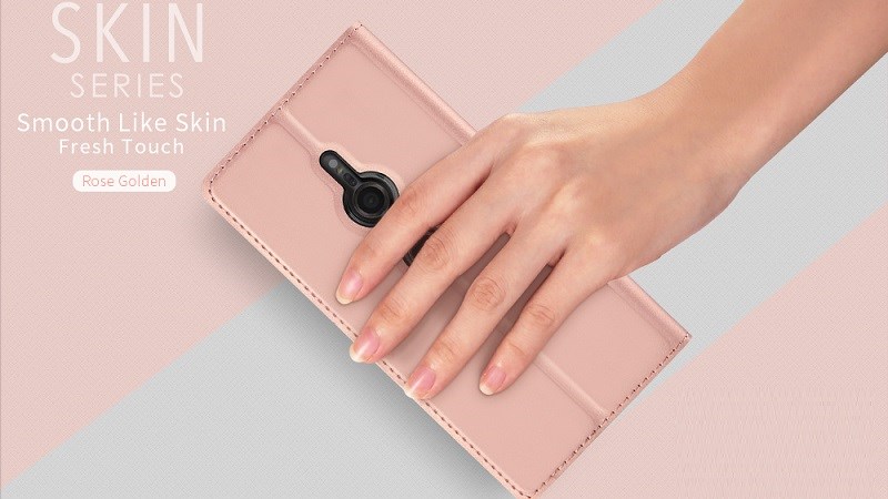 Bao da của Sony Xperia XZ3 xuất hiện cho thấy máy chỉ dùng camera đơn Bao da của Sony Xperia XZ3 xuất hiện cho thấy máy chỉ dùng camera đơn