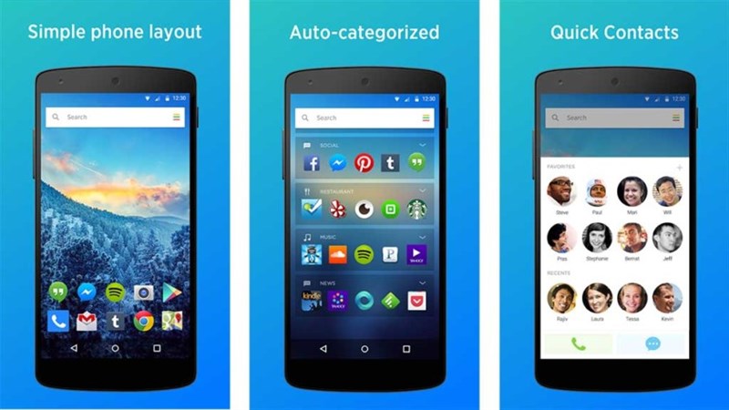 Avate Launcher