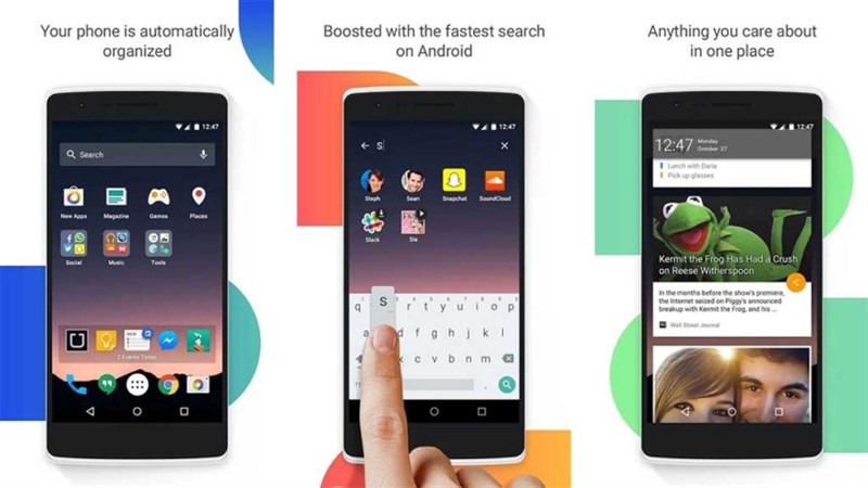 EverythingMe Launcher