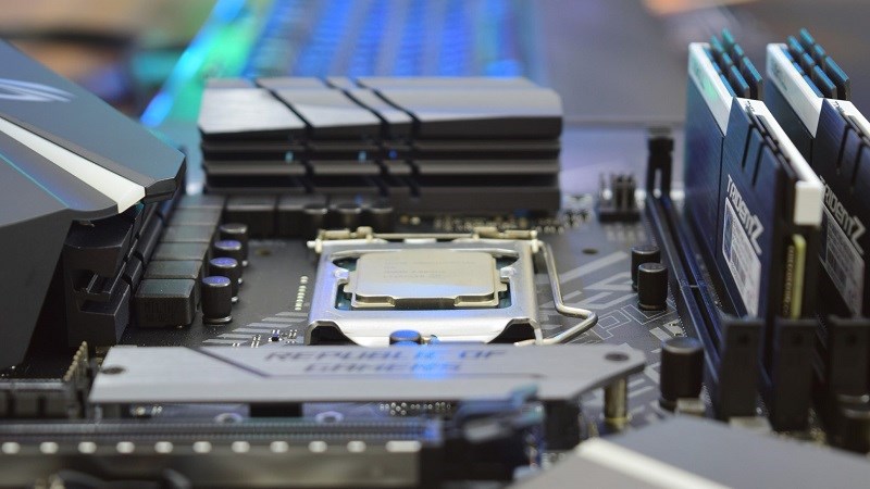Chip Intel Coffee Lake Refresh lộ thông số cấu hình chi tiết Chip Intel Coffee Lake Refresh lộ thông số cấu hình chi tiết