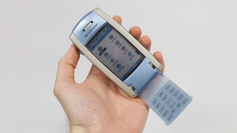 Sony Ericsson P800