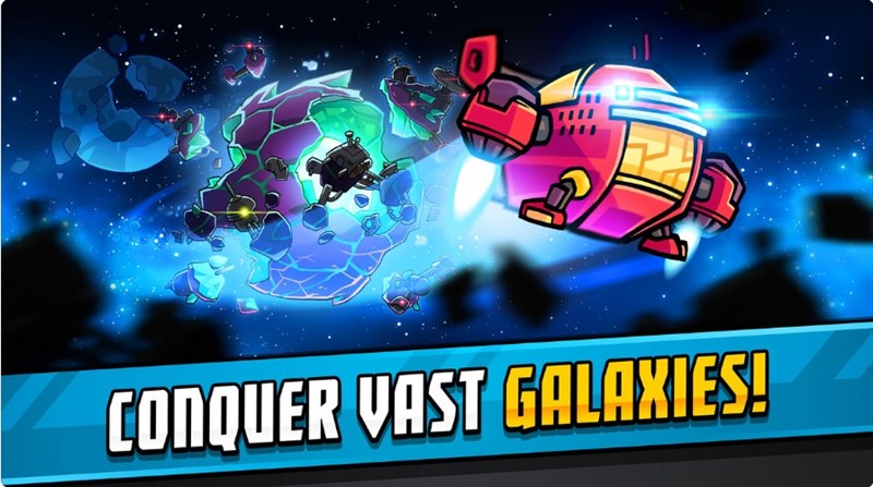 Cosmic Showdown Cosmic Showdown