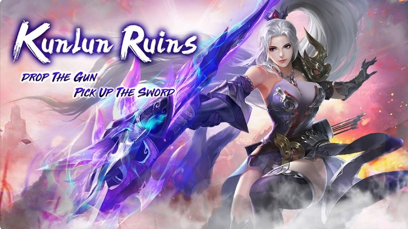 Hình ảnh trong game Kunlun Ruins Hình ảnh trong game Kunlun Ruins