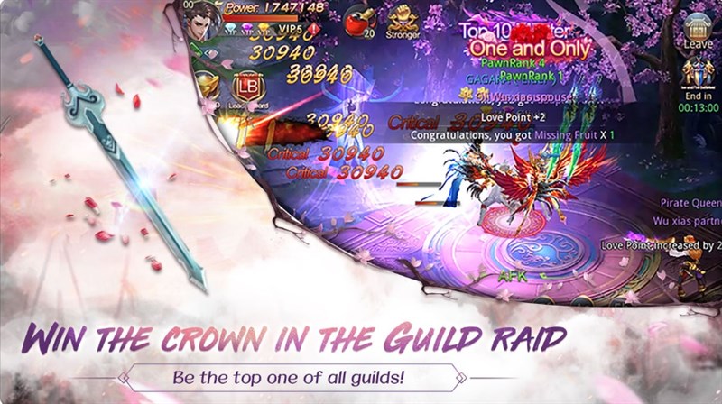 Hình ảnh trong game Kunlun Ruins Hình ảnh trong game Kunlun Ruins