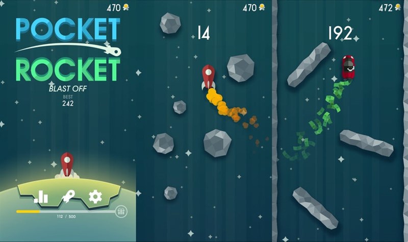 Pocket Rocket - Blast Off Pocket Rocket - Blast Off