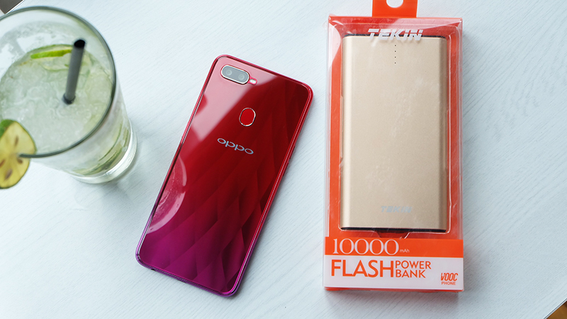 OPPO F9