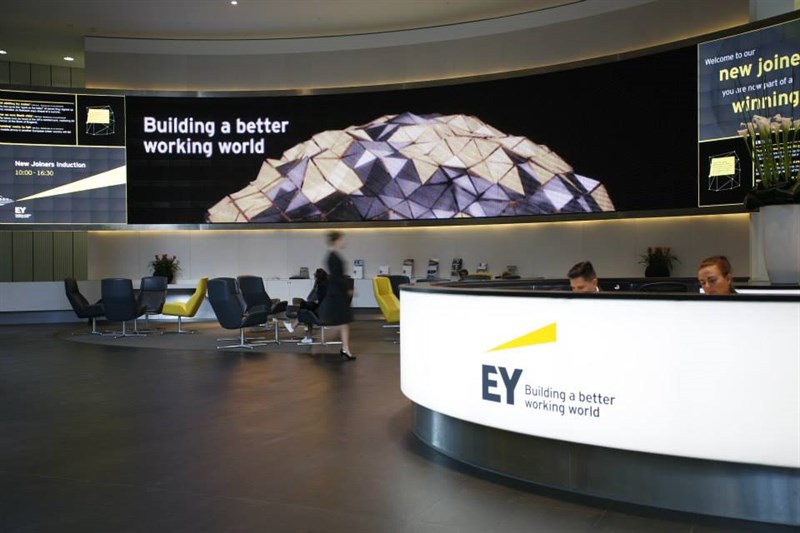 Ernst & Young (EY) Ernst & Young (EY)
