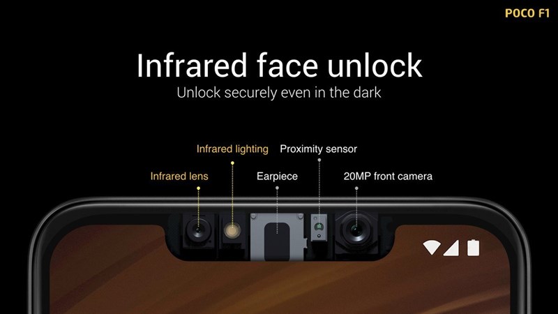Xiaomi Poco F1 trình làng: Chip Snapdragon 845 + RAM 8GB, giá rẻ bất ngờ Xiaomi Poco F1 trình làng: Chip Snapdragon 845 + RAM 8GB, giá rẻ bất ngờ