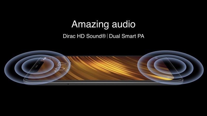 Xiaomi Poco F1 trình làng: Chip Snapdragon 845 + RAM 8GB, giá rẻ bất ngờ Xiaomi Poco F1 trình làng: Chip Snapdragon 845 + RAM 8GB, giá rẻ bất ngờ