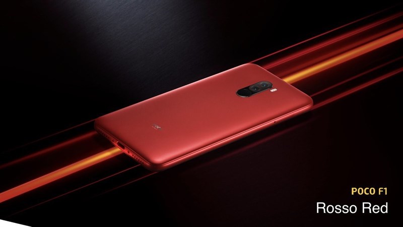 Xiaomi Poco F1 trình làng: Chip Snapdragon 845 + RAM 8GB, giá rẻ bất ngờ Xiaomi Poco F1 trình làng: Chip Snapdragon 845 + RAM 8GB, giá rẻ bất ngờ