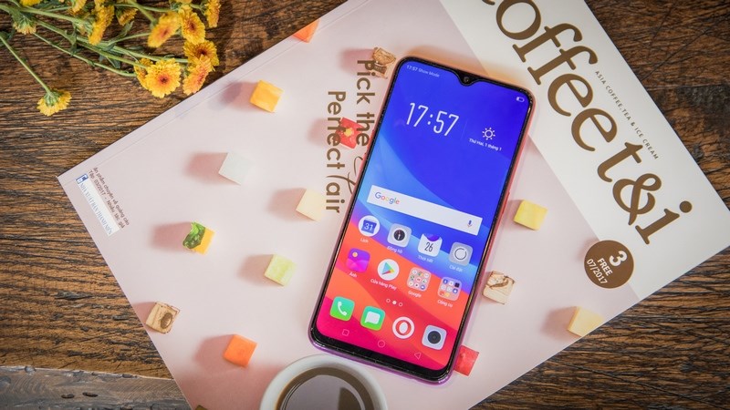 oppo f9