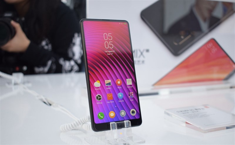 Xiaomi Mi Mix 2S