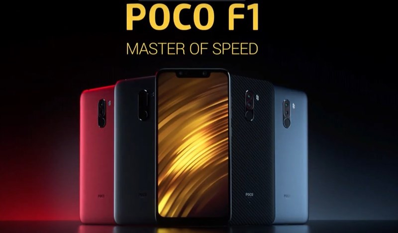 Xiaomi POCO F1