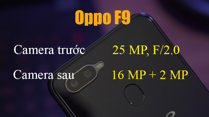 Oppo F9