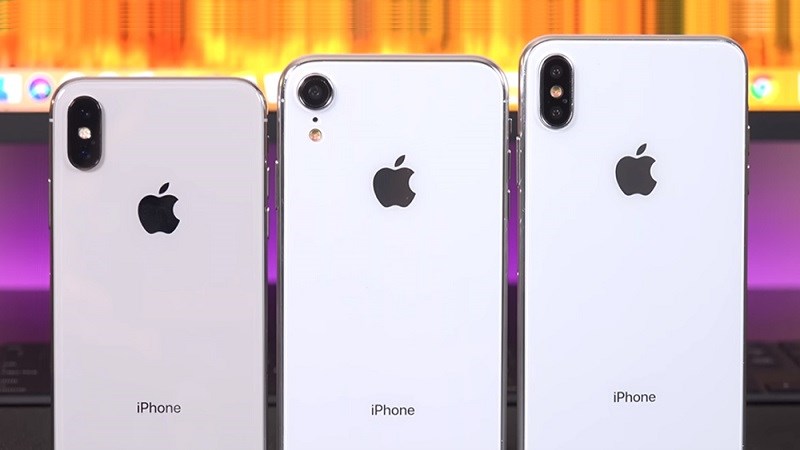 iPhone SE 2 và Apple Watch Series 4 cũng sẽ trình làng cùng iPhone 2018