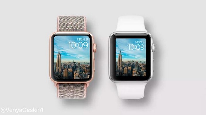 iPhone SE 2 và Apple Watch Series 4 cũng sẽ trình làng cùng iPhone 2018