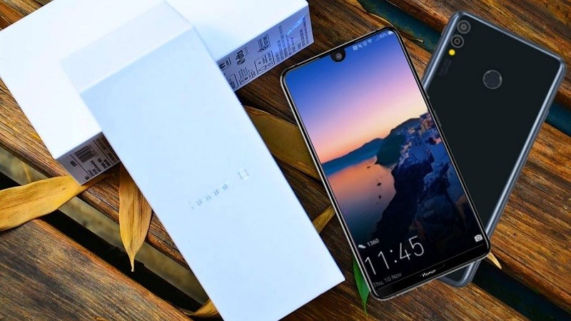 Honor 8X dùng chip Snapdragon 660 xuất hiện trên Master Lu Honor 8X dùng chip Snapdragon 660 xuất hiện trên Master Lu
