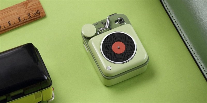 Elvis Presley Atomic Player B612: Loa Bluetooth độc đáo từ Xiaomi Elvis Presley Atomic Player B612: Loa Bluetooth độc đáo từ Xiaomi