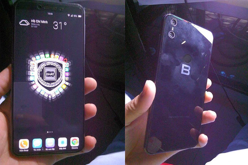 Bphone 3 giá rẻ