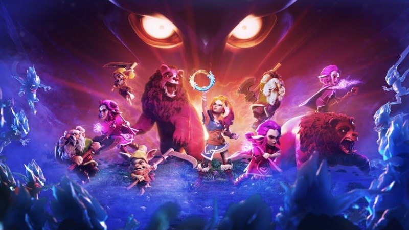 Hình ảnh trong game Legend of Solgard Hình ảnh trong game Legend of Solgard