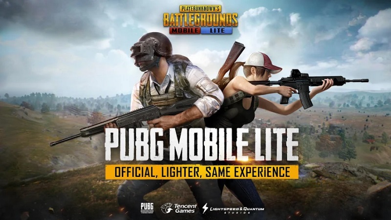 PUBG Mobile Lite PUBG Mobile Lite