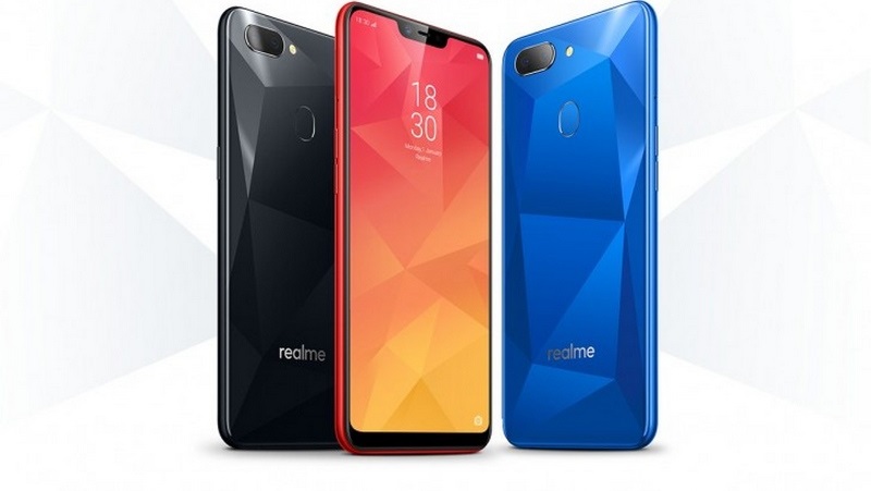 OPPO Realme 2