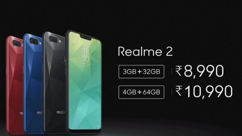 OPPO Realme 2