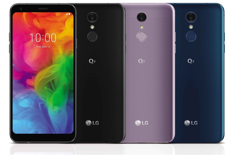 LG Q7 ra mắt tại Ấn Độ với giá 5.3 triệu đồng