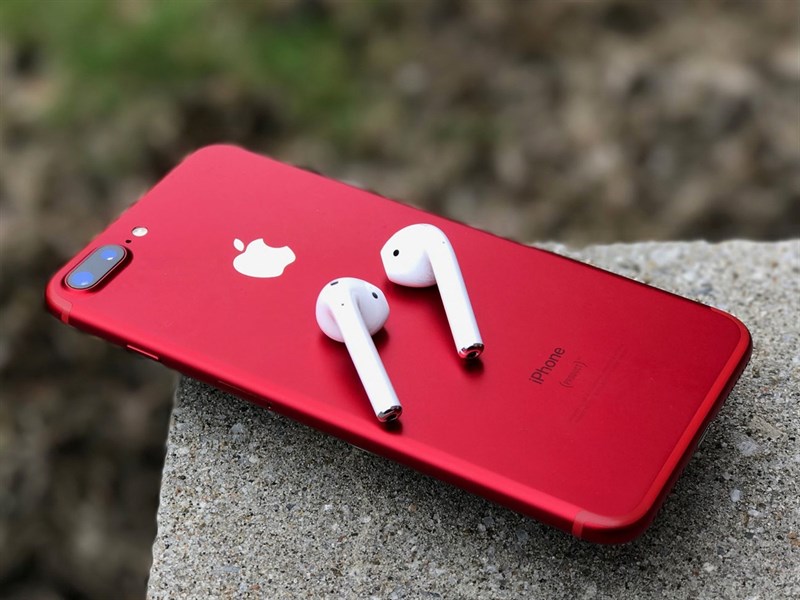 iPhone 8 Plus Red