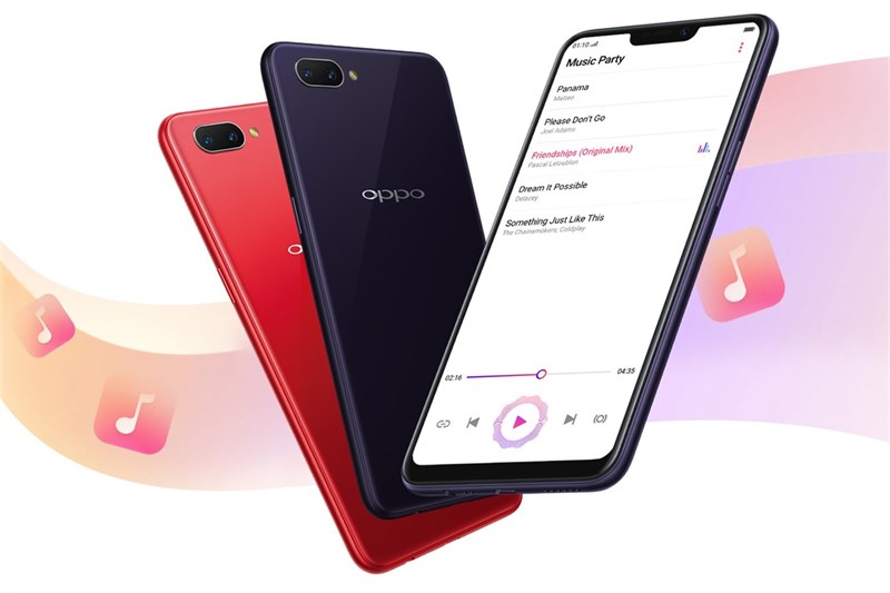 Top smartphone màu đỏ dành cho fan đội U23 Việt Nam