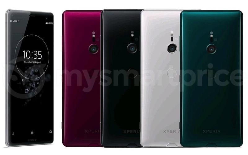 Sony đăng teaser quảng cáo sắp ra mắt smartphone mới vào ngày 30/8