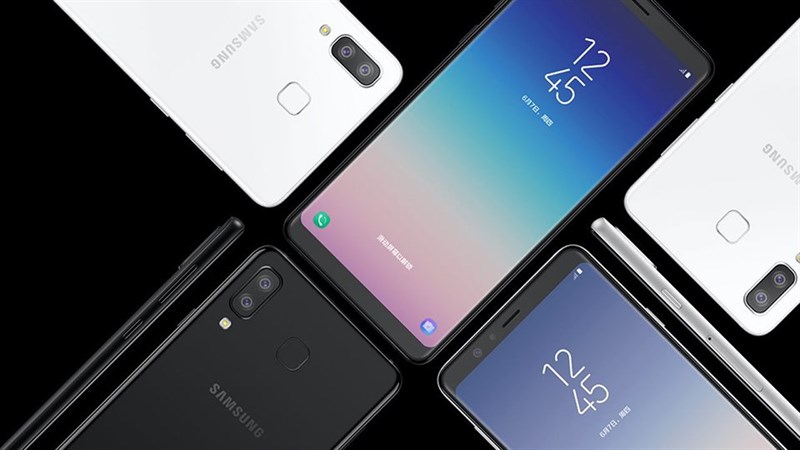 samsung smartphone