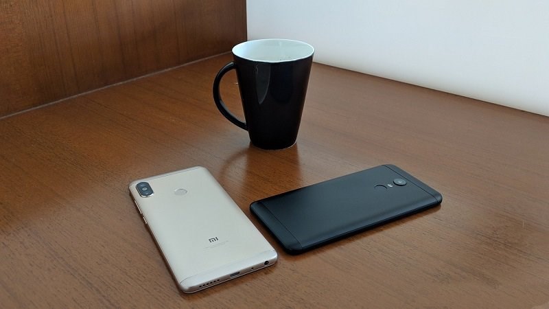 Xiaomi Redmi Note 5 và Redmi Note 5 Pro