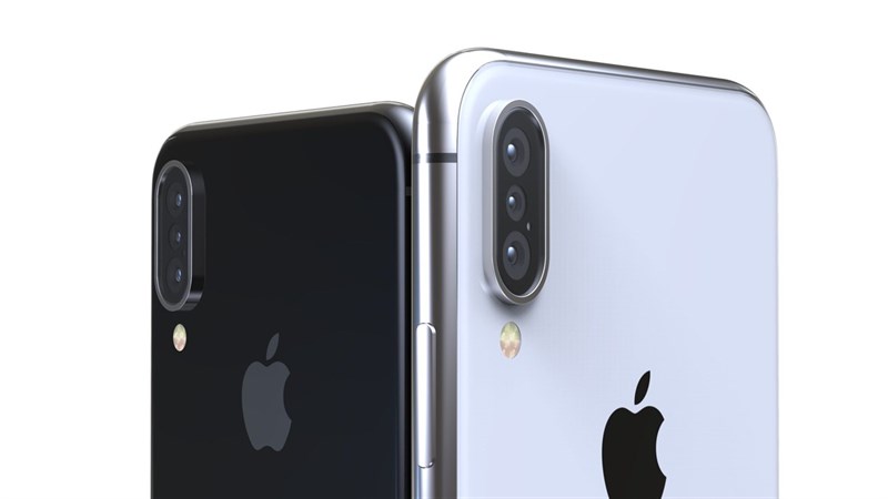 iPhone 2019: Những thông tin đầu tiên về thiết kế, camera, màn hình