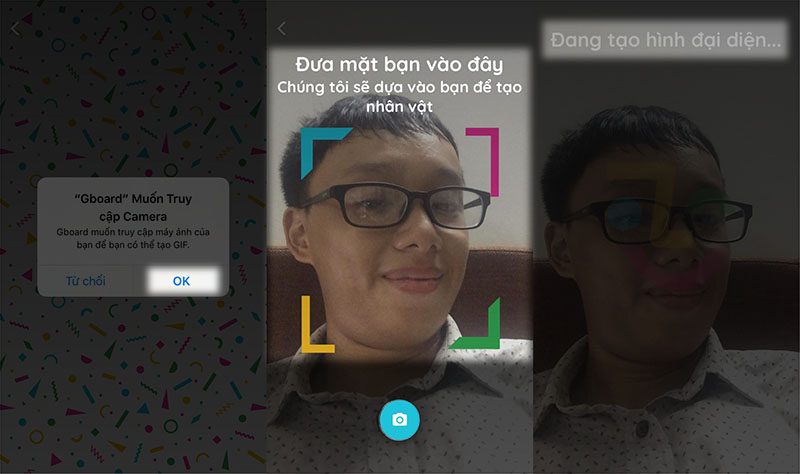 Gboard Minis