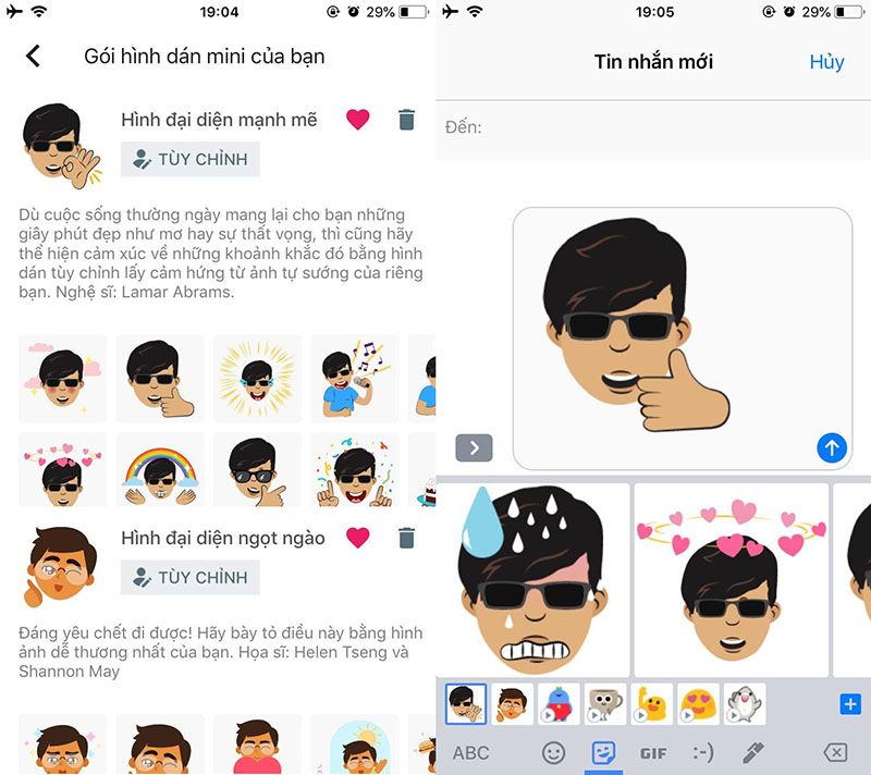 Gboard Minis