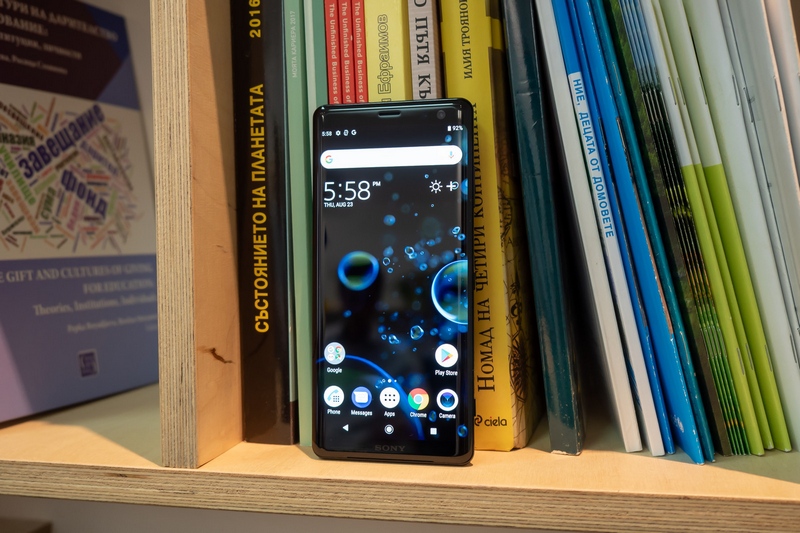 Sony Xperia XZ3 Sony Xperia XZ3
