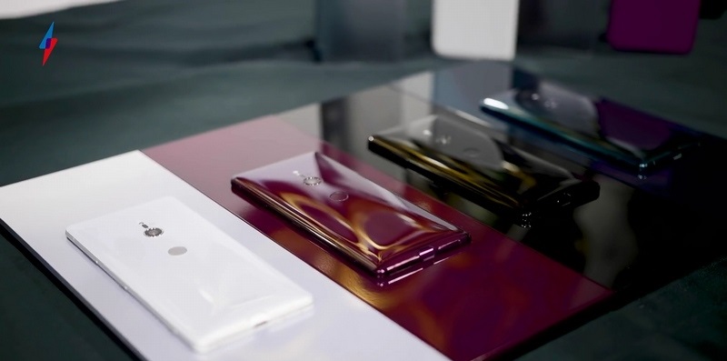 Sony Xperia XZ3 Sony Xperia XZ3