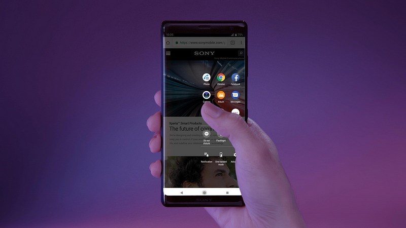 Sony Xperia XZ3 Sony Xperia XZ3